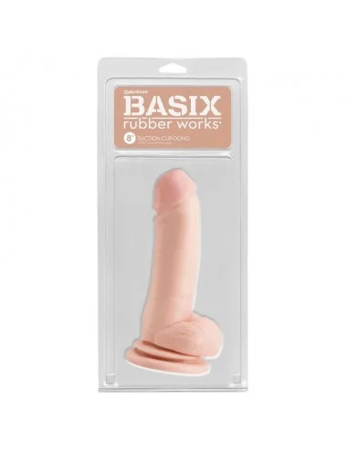 VENTOSA BASIX RUBBER WORKS 18 CM DONG CARNE