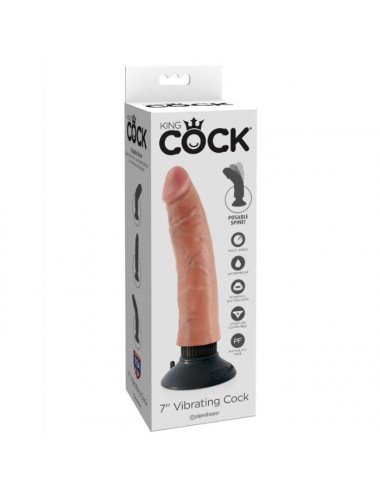 KING COCK 17