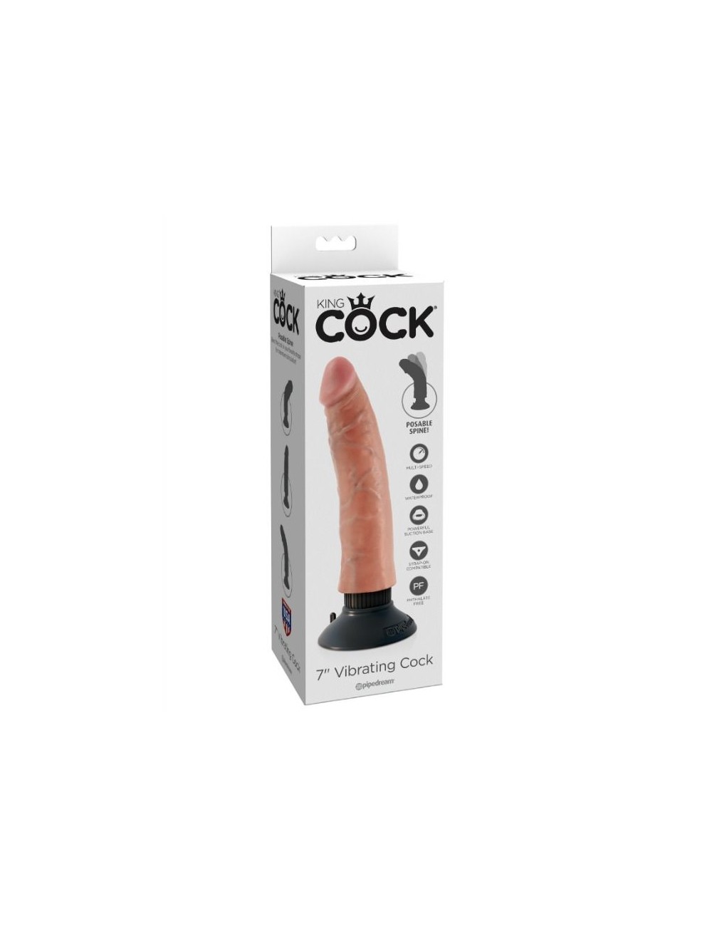 KING COCK 17