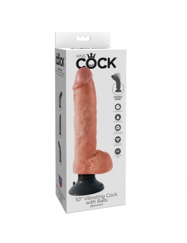 KING COCK 25