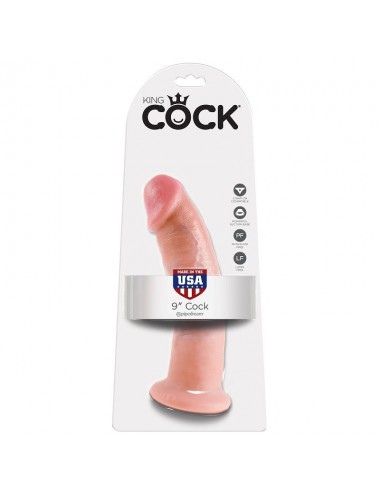 KING COCK 9 "COCK CARNE 22
