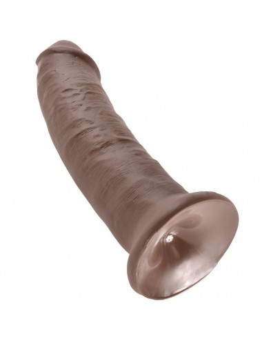 KING COCK 9" PENE MARRON 22.9 CM