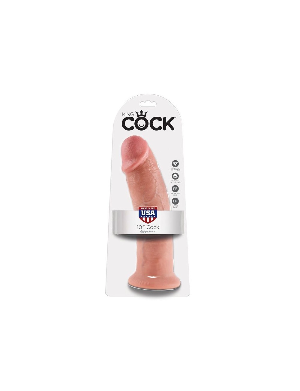 KING COCK 10 "COCK CARNE 25 KING COCK 10 "COCK CARNE 25