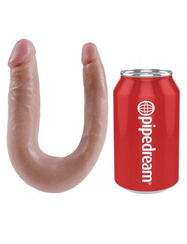 KING COCK A FORMA DI U PICCOLO DOPPIO GUASTO CARNE