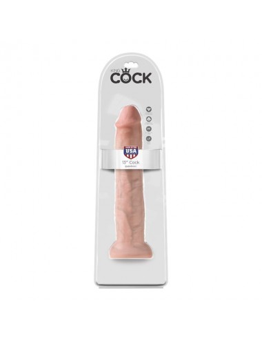 DILDO REALISTICO KING COCK 33 CM