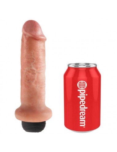 KING COCK 17,8 CM SQUIRTING COCK