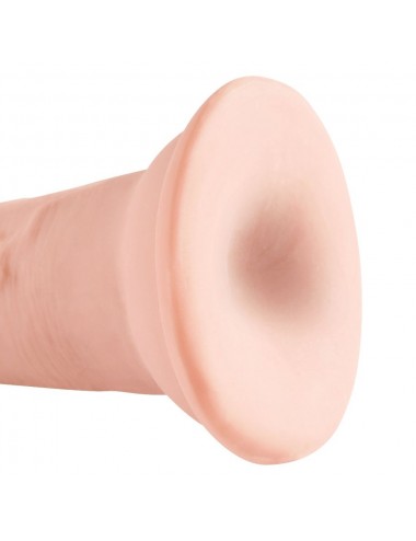 KINGCOCK CAZZO TRIPLA DENSITÀ 15 CM