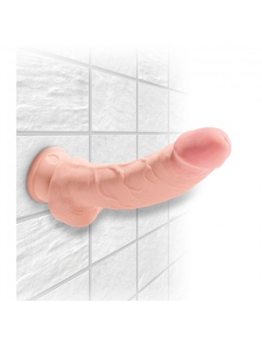 KINGCOCK TRIPLA DENSITÀ CAZZO 18,4 CM