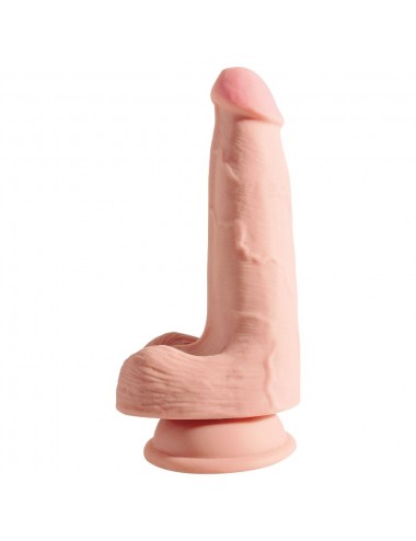 KINGCOCK TRIPLA DENSITÀ CAZZO 13 CM