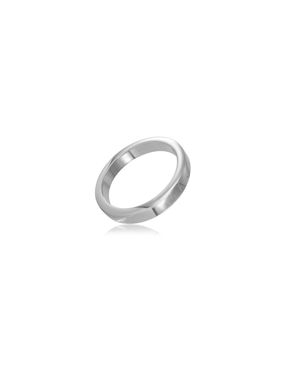 COCKRING METALLO DURO METAL FAT 45MM