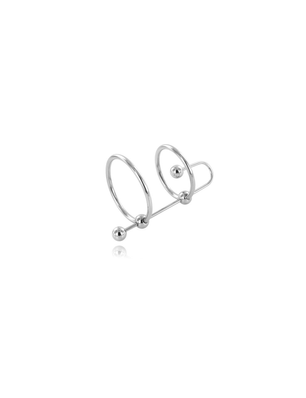 METALHARD EXTREME COCKRING URETRA FERMATO