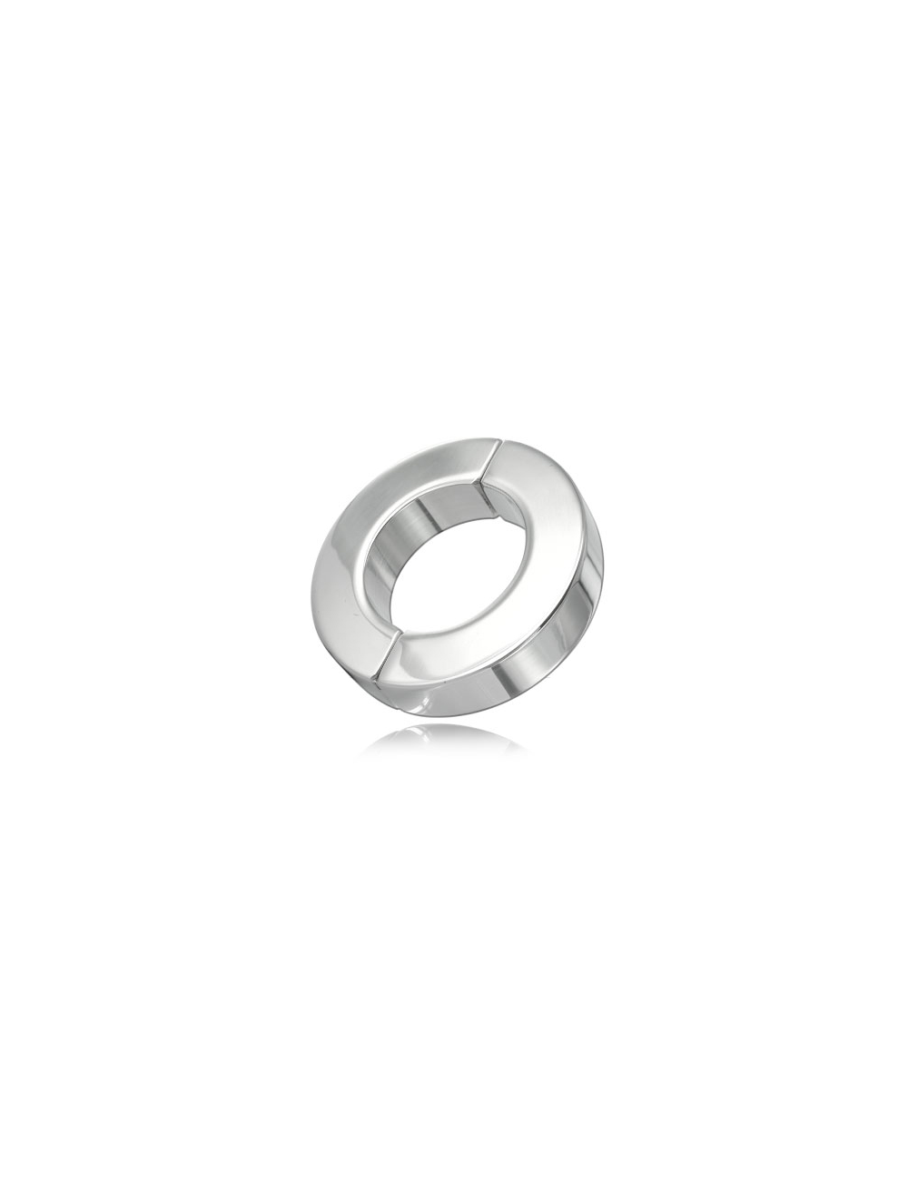 ANILLO TESTICULOS ACERO INOXIDABILE 14MM