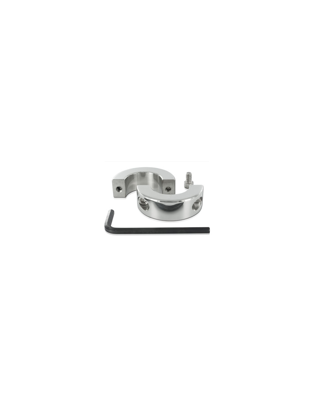 ANILLO TESTICULOS ACERO INOXIDABILE 20MM ANILLO TESTICULOS ACERO INOXIDABILE 20MM