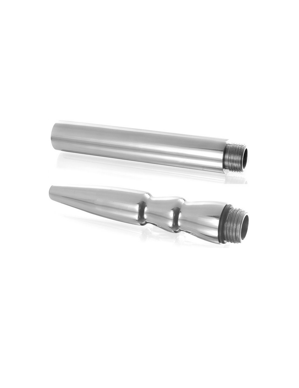 SET METALHARD LIMPIEZA VAGINALE / ANALE 5PZ SET METALHARD LIMPIEZA VAGINALE / ANALE 5PZ