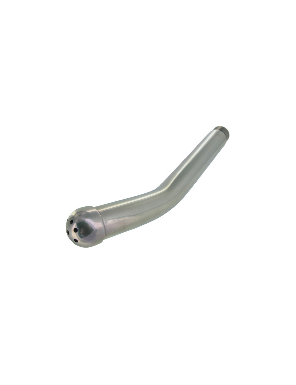 METALHARD INTIMATE DOUCHE G-SPOT 20.10CM METALHARD INTIMATE DOUCHE G-SPOT 20.10CM