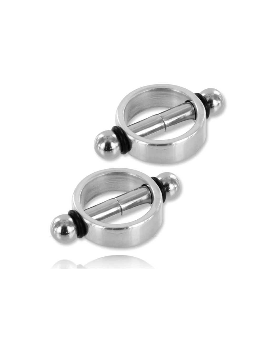 PINZE PER NIPLES MAGNETICHE IN METALLO (COPPIA) PINZE PER NIPLES MAGNETICHE IN METALLO (COPPIA)