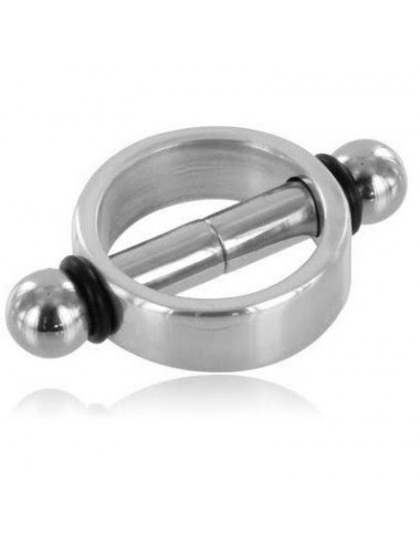 PINZE PER NIPLES MAGNETICHE IN METALLO (COPPIA)