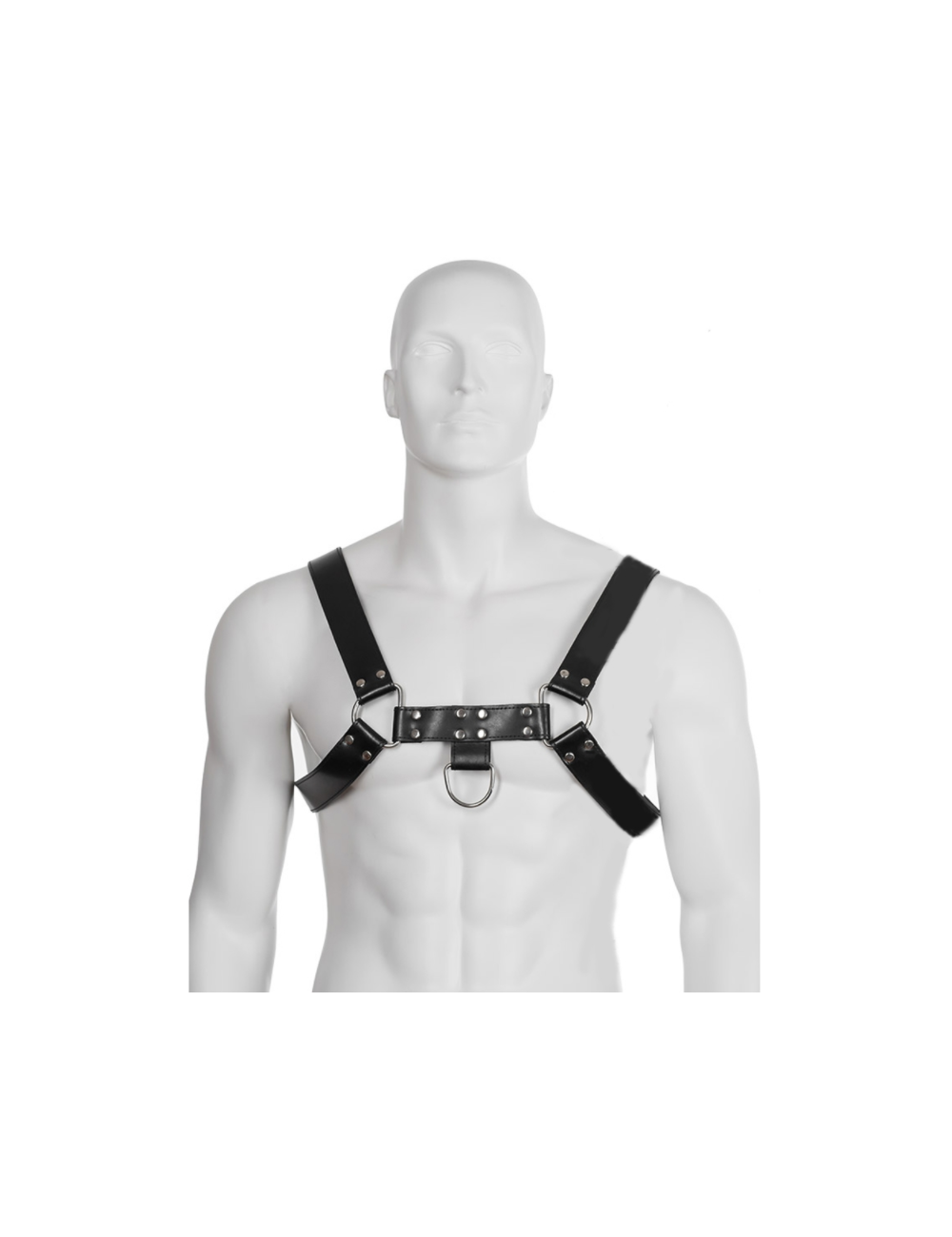 IMBRACATURA DELLA CATENA DEL CORPO IN PELLE III IMBRACATURA DELLA CATENA DEL CORPO IN PELLE III