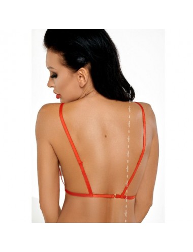 IMBRACATURA ME-SEDUCE 13 ROSSA TAGLIA XXL / XXXL