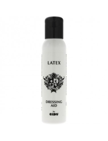 EROS FETISH LINE LATEX DRESSING AID 100 ML