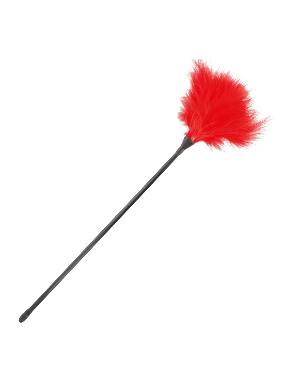 TENORE ROSSO PIUMA 42CM
