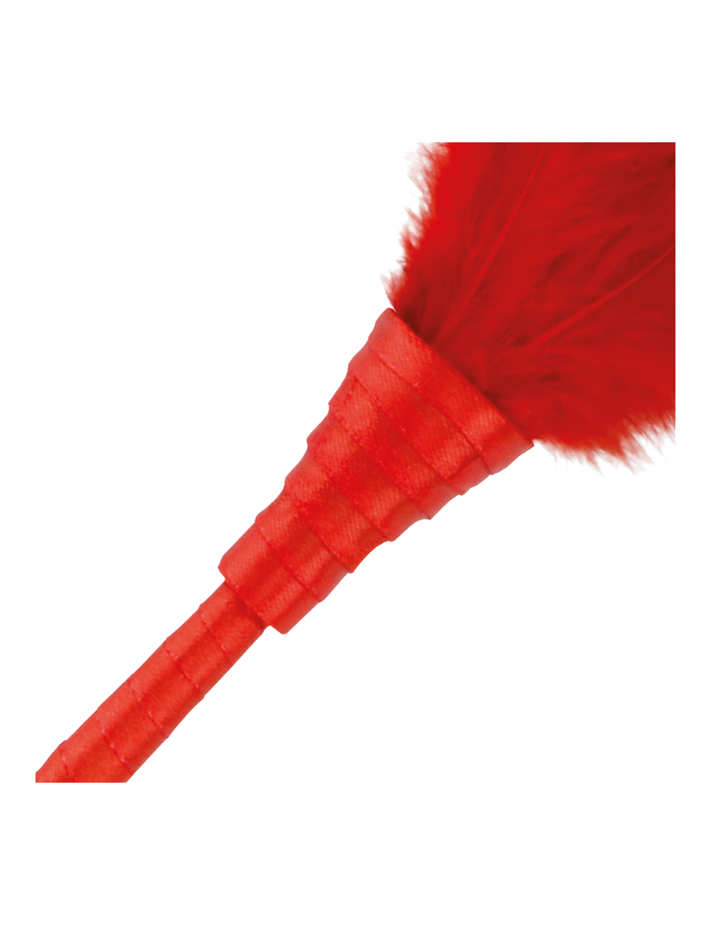 PIUMA ROSSO TENERE 24CM