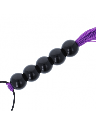 DARKNESS PURPLE FLOGGER