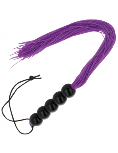 DARKNESS PURPLE FLOGGER