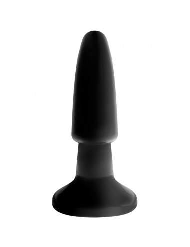 DARKNESS INTERCAMBIABILE BUTT PLUG E DILDO