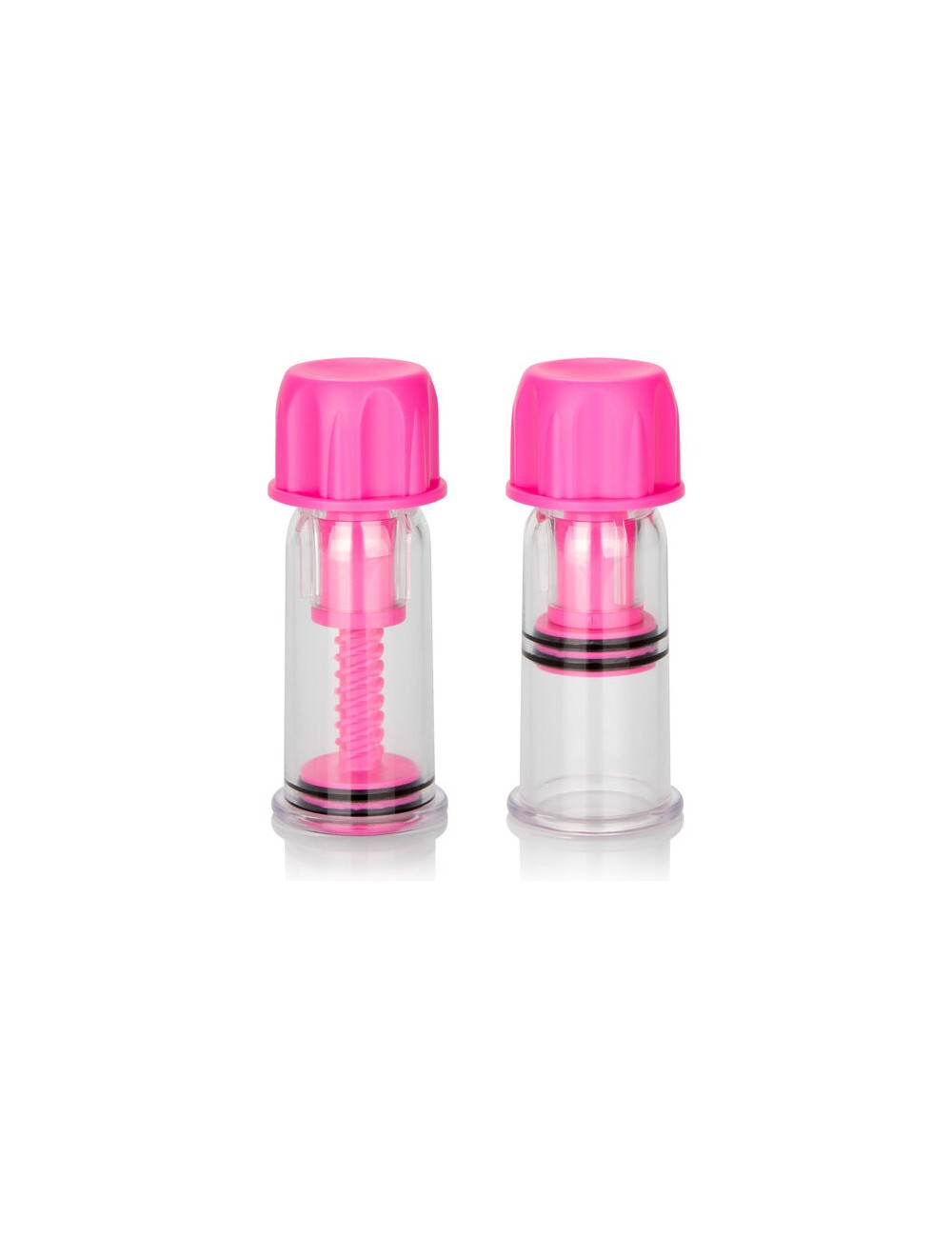 CALEX VACUUM TWIST SUCKERS ROSA CALEX VACUUM TWIST SUCKERS ROSA