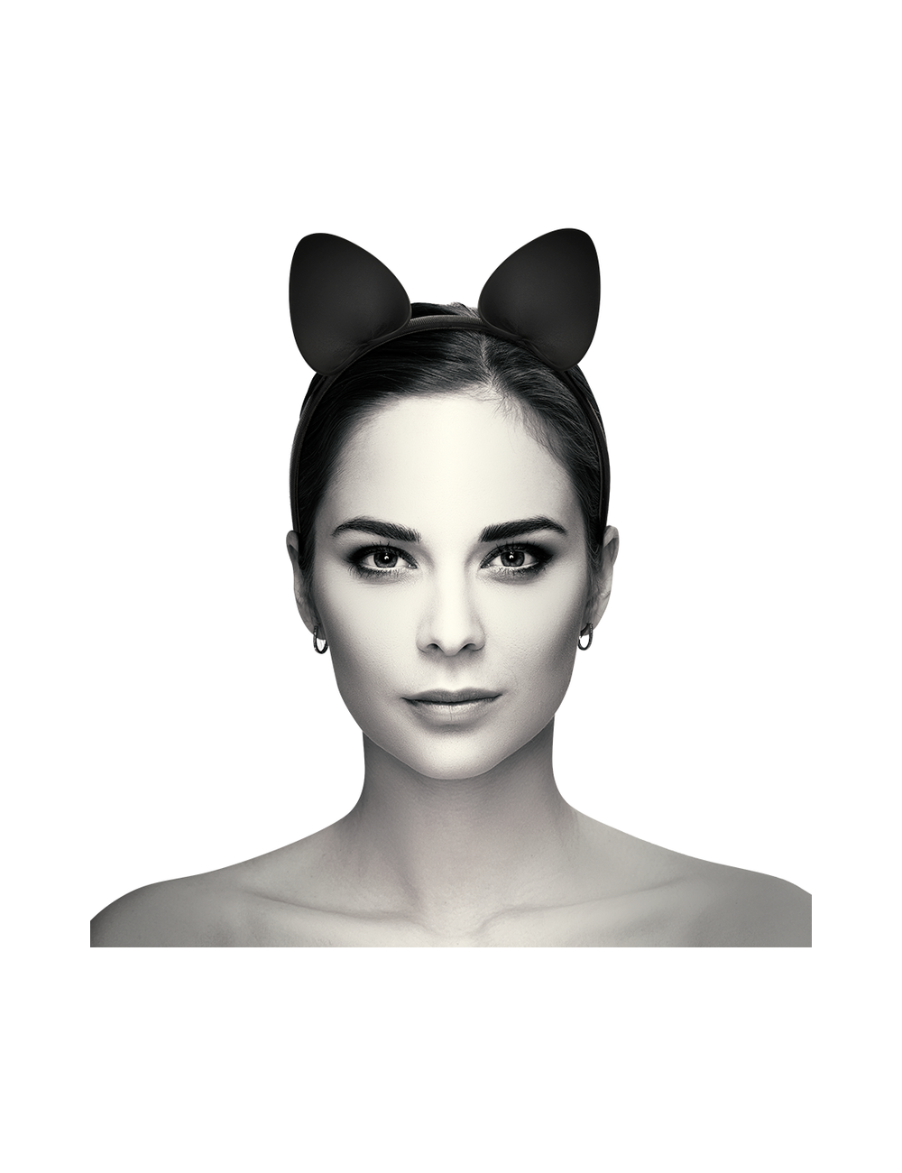 FASCIA COQUETTE CHIC DESIRE CON ORECCHIE DI GATTO FASCIA COQUETTE CHIC DESIRE CON ORECCHIE DI GATTO