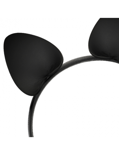 FASCIA COQUETTE CHIC DESIRE CON ORECCHIE DI GATTO