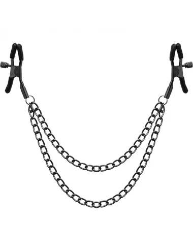 CLIP PER CAPEZZOLI BEGME RED EDITION CON CATENA