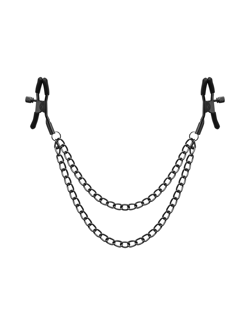 CLIP PER CAPEZZOLI BEGME RED EDITION CON CATENA CLIP PER CAPEZZOLI BEGME RED EDITION CON CATENA