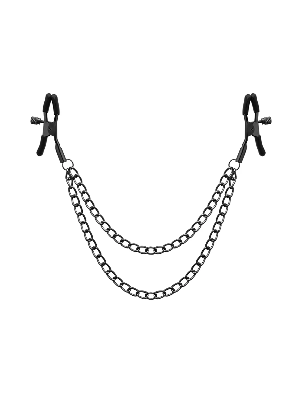 CLIP PER CAPEZZOLI BEGME RED EDITION CON CATENA CLIP PER CAPEZZOLI BEGME RED EDITION CON CATENA