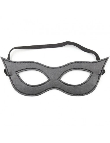 MASCHERA OCCHI PU OHMAMA FETISH