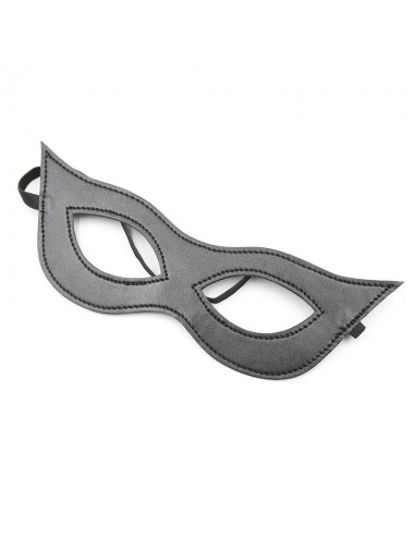 MASCHERA OCCHI PU OHMAMA FETISH
