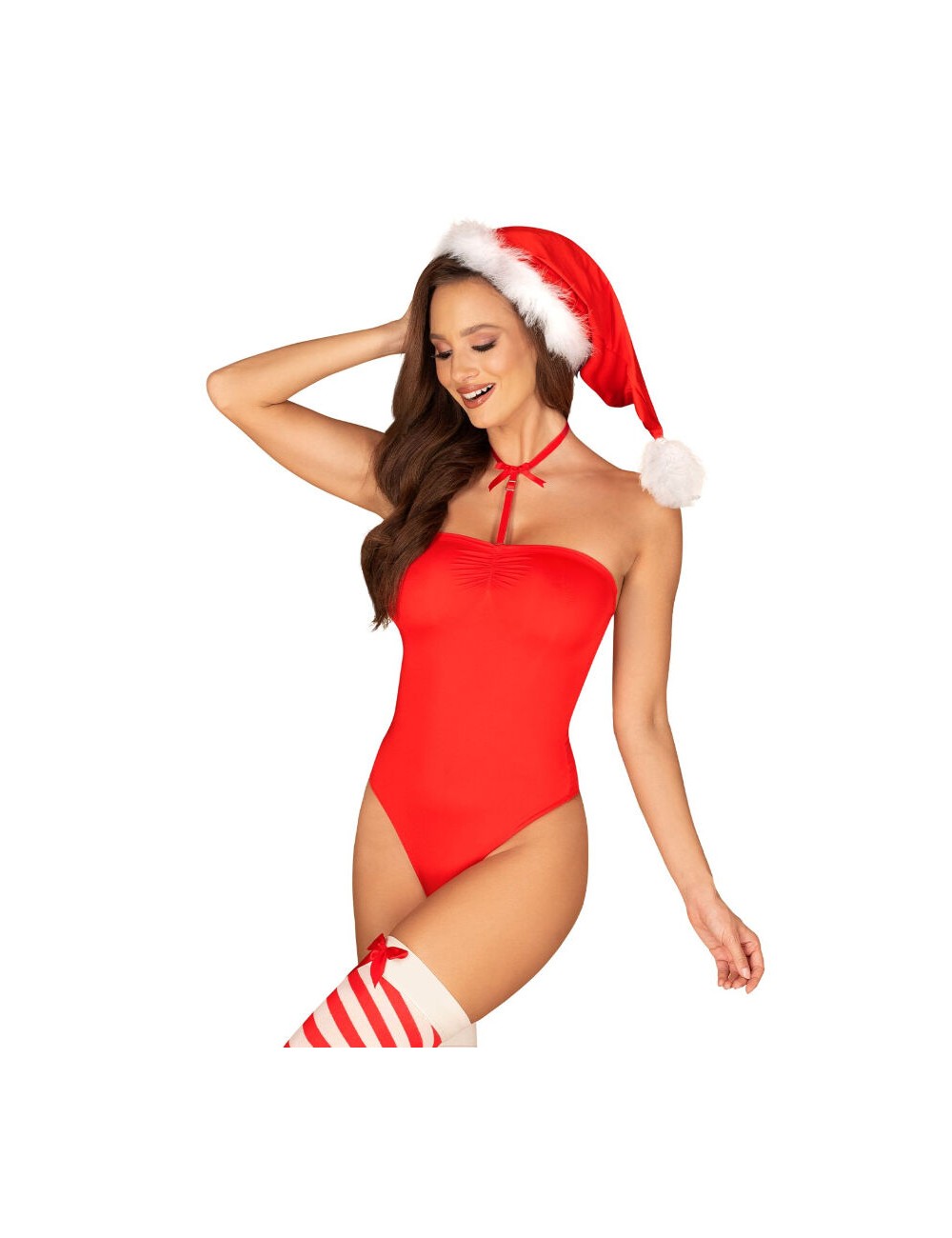 OSSESSIVE - KISSMAS TEDDY XS/S