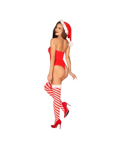 OSSESSIVE - KISSMAS TEDDY XS/S