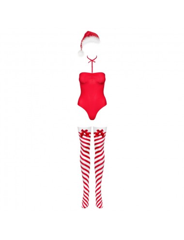 OSSESSIVE - KISSMAS TEDDY XS/S