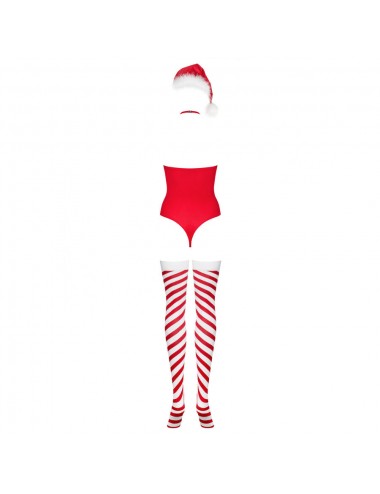 OSSESSIVE - KISSMAS TEDDY XS/S