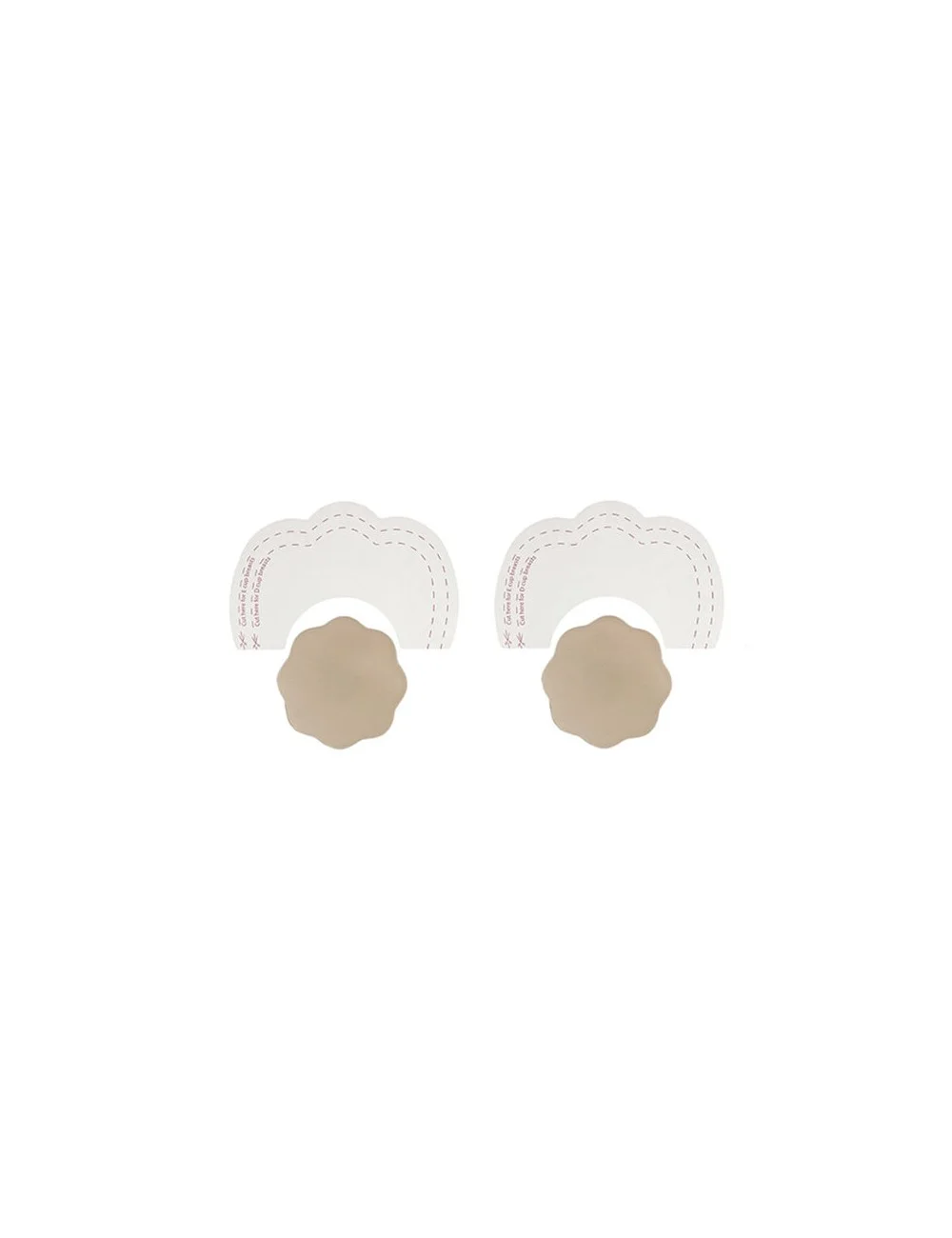 BYE-BRA SOLLEVATORE SENO + COPPIA COPPIA NIPLES SILICONE AC BYE-BRA SOLLEVATORE SENO + COPPIA COPPIA NIPLES SILICONE AC