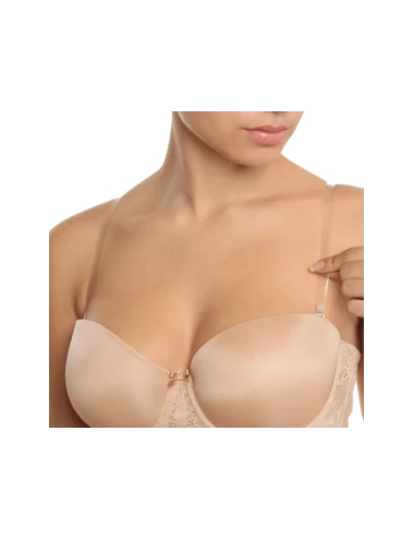 REGGISENO BYEBRA TRASPARENTE