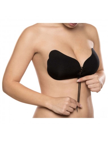 REGGISENO BYEBRA IN PIZZO COPPA C NERA