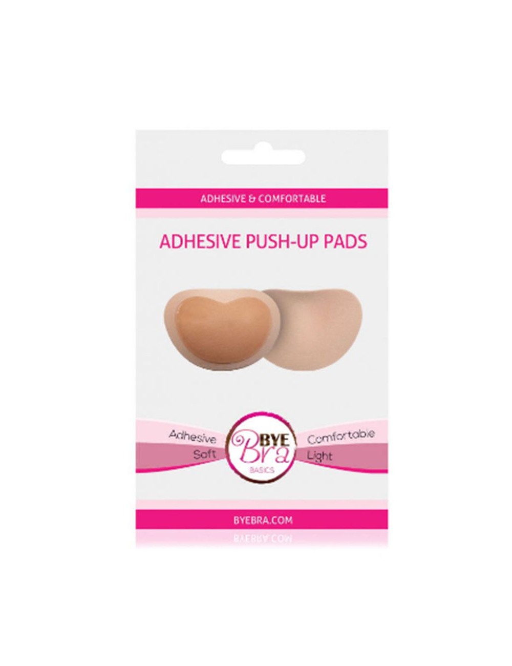 PASTIGLIE ADESIVE PUSH-UP BYEBRA