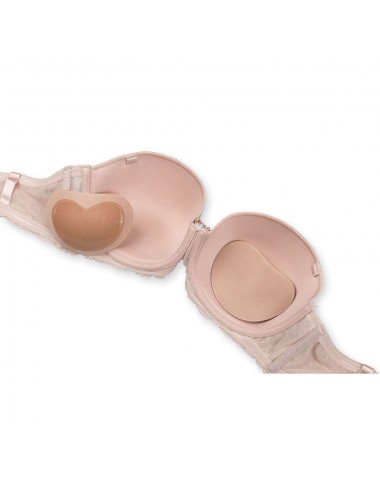 PASTIGLIE ADESIVE PUSH-UP BYEBRA