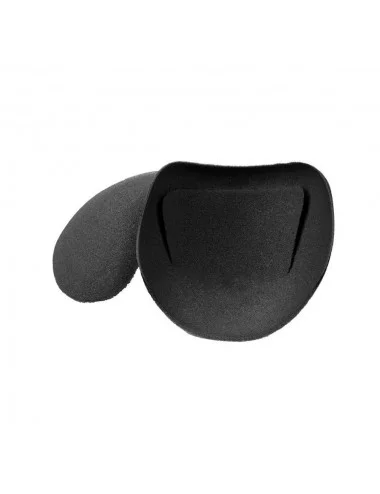 REGGISENO A SPALLA BYEBRA IN NERO