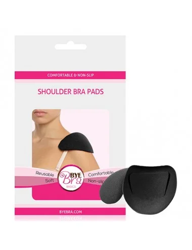 REGGISENO A SPALLA BYEBRA IN NERO