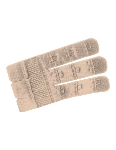 BYEBRA - ESTENSORI REGGISENO FLESSIBILI 3 GANCI 4 UNITÀ