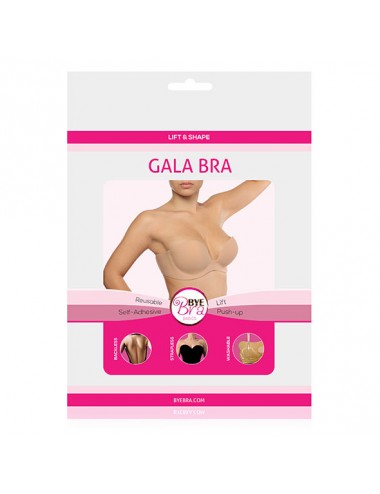 BYE BRA REGGISENO GALA COPPA D REGGISENO NUDO